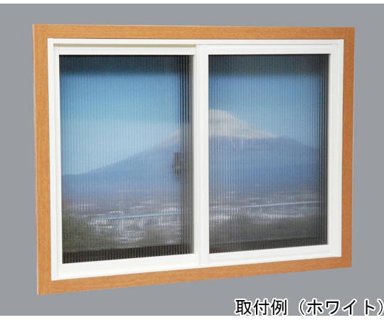 光 小窓用Aセット ホワイトPTW-A 1セット (ご注文単位1セット) 【直送品】