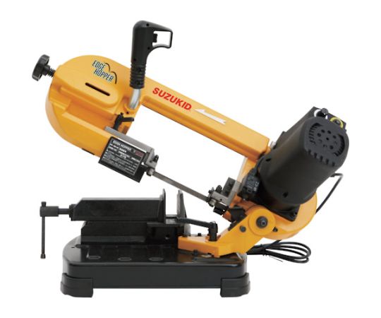 スズキッド バンドソー エッジホッパーEH-01 1台 (ご注文単位1台) 【直送品】