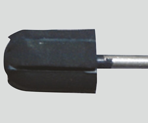 アズワン フットケア用アタッチメント φ10ラバーマンドレールb-10M 1本 (ご注文単位1本) 【直送品】