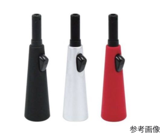 ライテック 優火スリム 高齢者向け仏壇用着火ライター ガス注入式MW-LT-G8 1個 (ご注文単位1個) 【直送品】