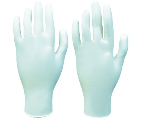 ダンロップホームプロダクツ 粉なし天然ゴム極うす手袋 1箱 (100枚入) M7557 1箱 (ご注文単位1箱) 【直送品】