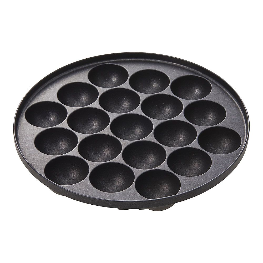 岩谷産業 ジュニアたこ焼きプレートCB-A-TKJ 1個 (ご注文単位1個) 【直送品】