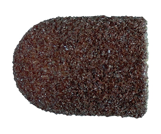 アズワン フットケア用アタッチメント φ16キャップサンダー粗目b-16C 1個 (ご注文単位1個) 【直送品】