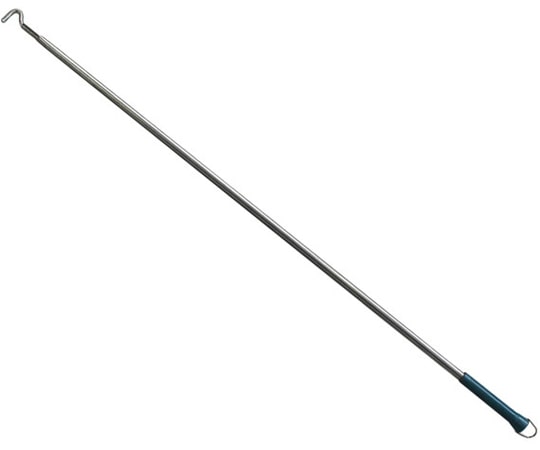 ハイロジック シャッター棒 1000ミリ リング付32238 1個 (ご注文単位1個) 【直送品】