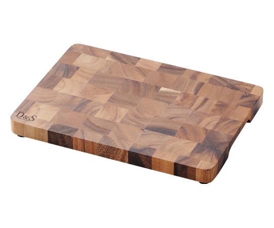 佐藤商事 D＆S エンドグレインカッティングボード L MP1621-L7865100 1個 (ご注文単位1個) 【直送品】