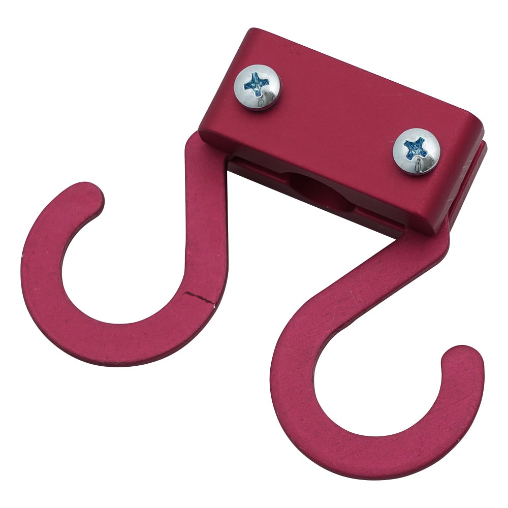 TARSUS 折り畳みIVスタンド Violetta 追加用フック 1個 (ご注文単位1個) 【直送品】