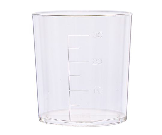 金鵄製作所 薬杯 (やくはい) 30mL 100個入1340yh30 1袋 (ご注文単位1袋) 【直送品】