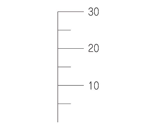 金鵄製作所 薬杯 (やくはい) 30mL 100個入1340yh30 1袋 (ご注文単位1袋) 【直送品】