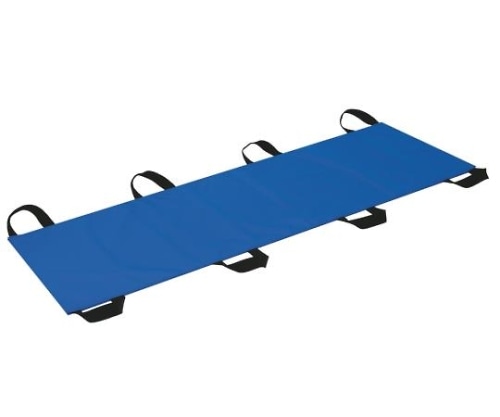 高田ベッド 介助シート ブルーTB-981 1枚 (ご注文単位1枚) 【直送品】