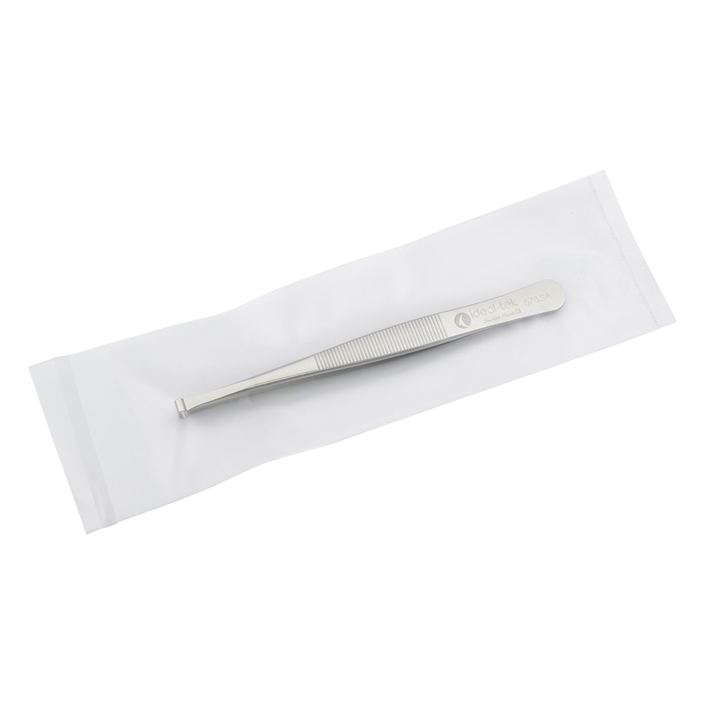 アズワン エレクトリックピンセット 丸筒 特殊鋼578 1本 (ご注文単位1本) 【直送品】