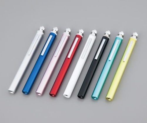 日本光器製作所 (安全衛生保護具) 白色LEDアルカトータライト コバルトブルー 1本 (ご注文単位1本) 【直送品】