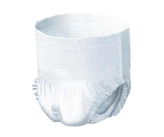 白十字 PUサルバ やわ楽パンツ 24枚入M 1袋 (ご注文単位1袋) 【直送品】