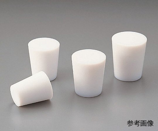 アズワン PTFE栓1号 1個 (ご注文単位1個) 【直送品】