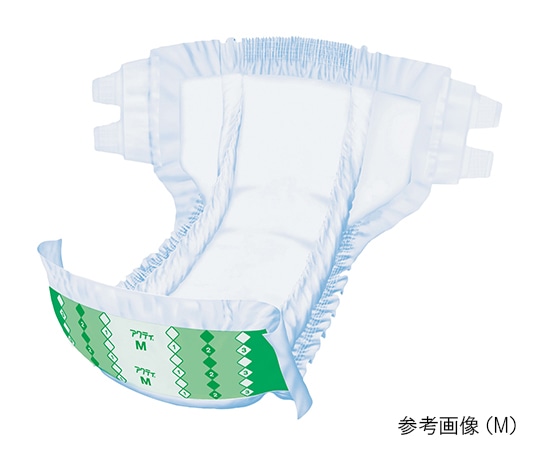 クレシア アクティ テープ止めタイプ ベーシックケア 1袋 (20枚入) M 1袋 (ご注文単位1袋) 【直送品】