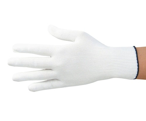 マックス (安全・保護) クリーン用耐切創インナー手袋 15ゲージ (10双入り) MT925-M 1パック (ご注文単位1パック) 【直送品】