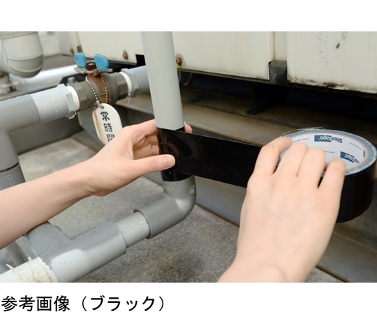 アサヒペン パワーテープ 10m (ホワイト) T102 1個 (ご注文単位1個) 【直送品】