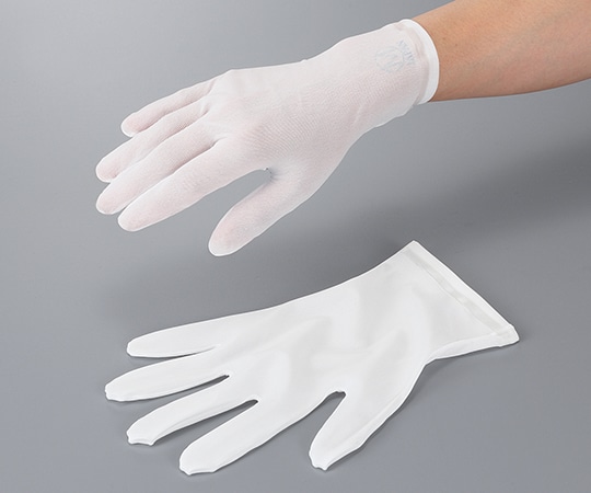 アズワン アズピュア無縫製手袋 PUラミネート L 10双入ADJ-310 1袋 (ご注文単位1袋) 【直送品】