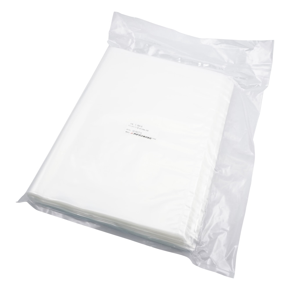 USL (ユニバーサル) クリーンガスバリア袋 400×600mm 100枚 1箱 (ご注文単位1箱) 【直送品】