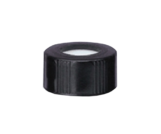 WHEATON 遮光ミニバイアル 2・3・5mL用オープントップキャップ 1箱 (200個入) W240516 1箱 (ご注文単位1箱) 【直送品】