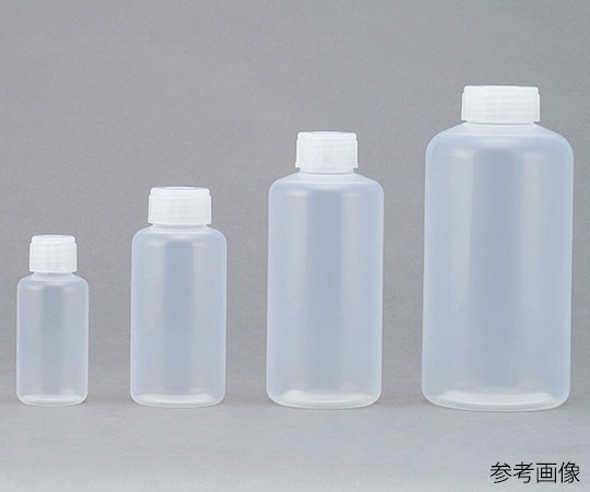 コクゴ PFAボトル 細口 100mL 1本 (ご注文単位1本) 【直送品】