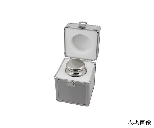 エー・アンド・デイ 校正用分銅 OIML型円筒分銅 E2級 200gAD1603-200E2 1個 (ご注文単位1個) 【直送品】