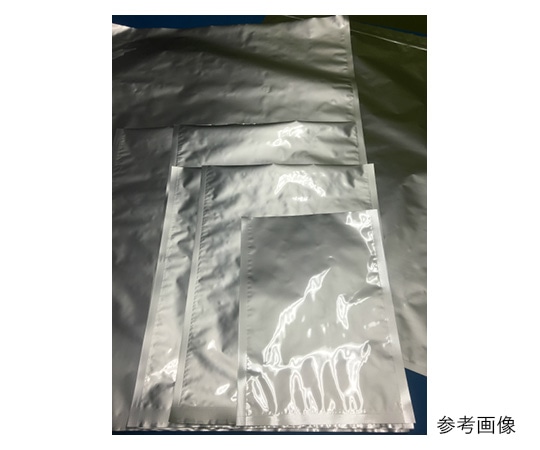 エーディーワイ アルミ規格袋 350×500mm 1箱 (100枚入) MBY-3550 1箱 (ご注文単位1箱) 【直送品】