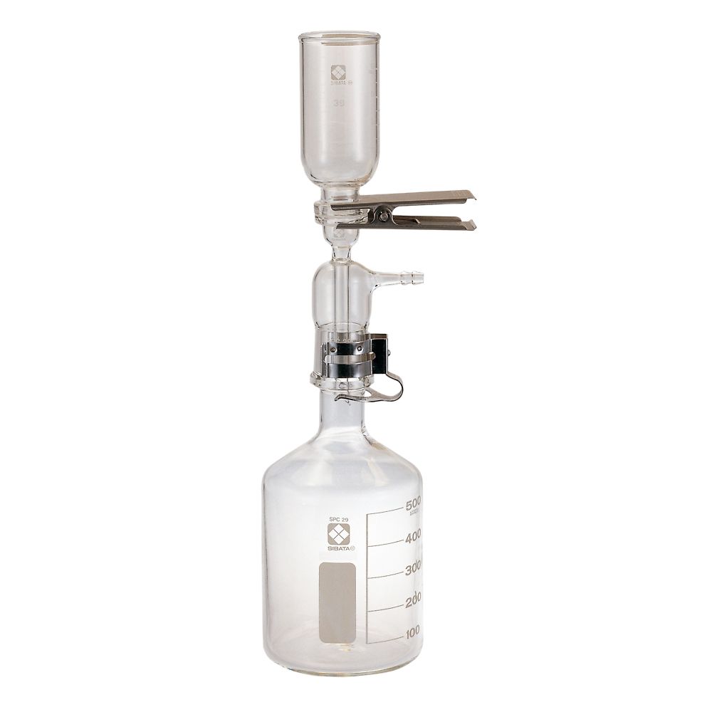 柴田科学 SPCフィルターホルダー (SUS-316サポートスクリーン) セット φ25mm用061630-2503 1セット (ご注文単位1セット) 【直送品】