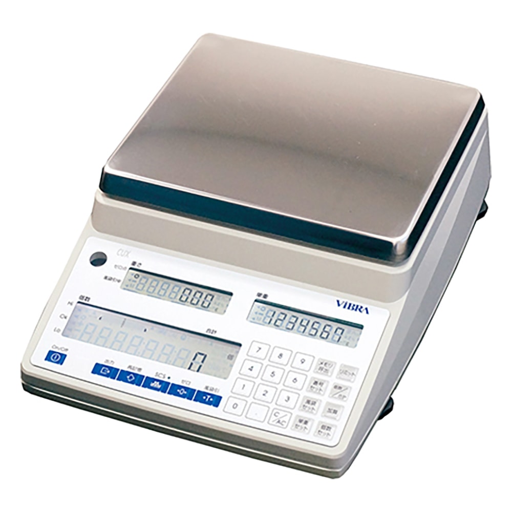 新光電子 (ViBRA) 個数はかりCUX1500 1個 (ご注文単位1個) 【直送品】