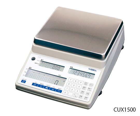 新光電子 (ViBRA) 個数はかりCUX1500 1個 (ご注文単位1個) 【直送品】
