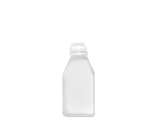 アズワン 細口角瓶250ml2000086457 1個 (ご注文単位1個) 【直送品】