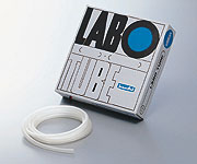 アズワン ラボチューブ 12X16 1巻 (10m) 1巻 (ご注文単位1巻) 【直送品】