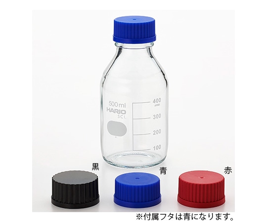 HARIO 耐熱ねじ口瓶 (液切リング付) GL-45 1000mL 10本入NBO-1L-SCI 1箱 (ご注文単位1箱) 【直送品】