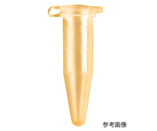 QSP (サーモフィッシャーサイエンティフィック) QSP マイクロチューブ 1.5mL 目盛付 オレンジ 39.5mm バルク (500本入) オレンジ509-GRD-O-Q 1袋 (ご注文単位1袋) 【直送品】