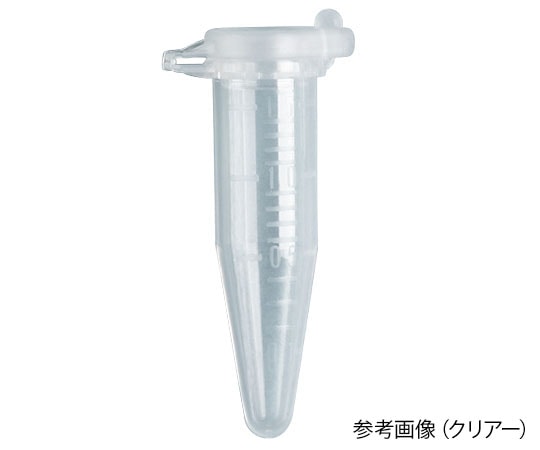 QSP (サーモフィッシャーサイエンティフィック) QSP マイクロチューブ 1.5mL ロック付 目盛付 クリアー 39.8mm バルク (500本入) クリアーL-510-GRD-Q 1袋 (ご注文単位1袋) 【直送品】