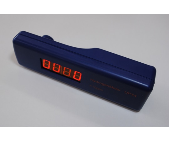 ユーピー 水素ガス濃度測定器UPX4 1個 (ご注文単位1個) 【直送品】