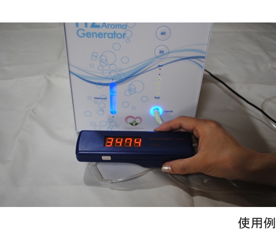 ユーピー 水素ガス濃度測定器UPX4 1個 (ご注文単位1個) 【直送品】