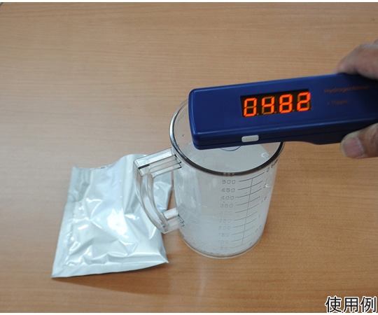 ユーピー 水素ガス濃度測定器UPX4 1個 (ご注文単位1個) 【直送品】