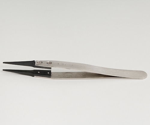 SIPEL クイックチェンジピンセットESD SI-1317-SA 1本 (ご注文単位1本) 【直送品】