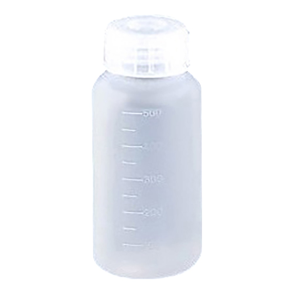 アズワン アイボーイ (フロロテクト) 広口500mL 1本 (ご注文単位1本) 【直送品】