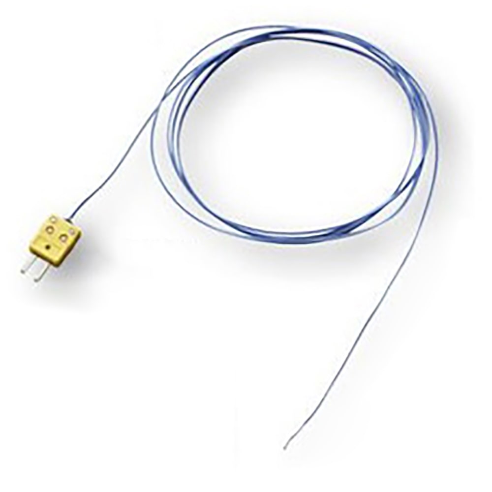 アズワン 被覆K熱電対 (テフロン (R) 被覆) DS-2000-0324 1個 (ご注文単位1個) 【直送品】