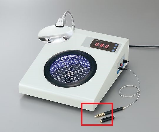 アズワン コロニーカウンター 交換用ペン 1本 (ご注文単位1本) 【直送品】