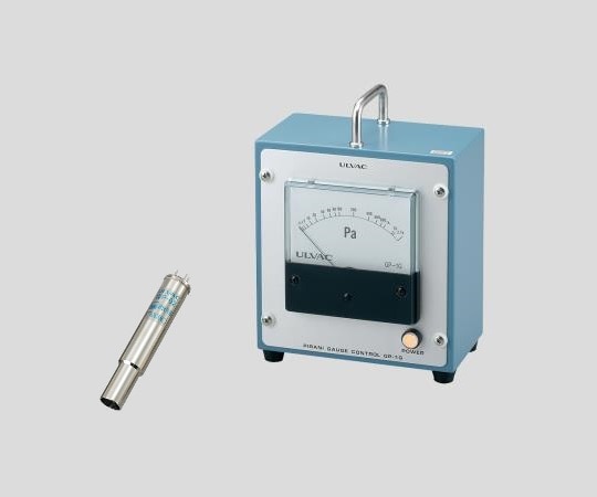 アルバック ピラニ真空計 GP-1Gケース付+測定子WP-02GP-1G (ケース付き) /WP-02 1式 (ご注文単位1式) 【直送品】