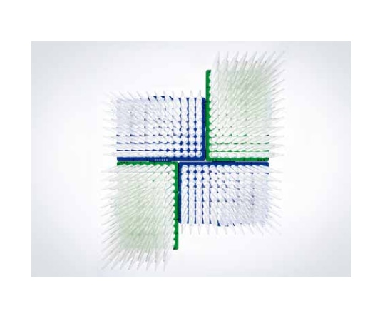 エッペンドルフ epT.I.P.S. スタンダード 0.2-5mL, L 1式 (100本×3袋入) 0030000650 1式 (ご注文単位1式) 【直送品】