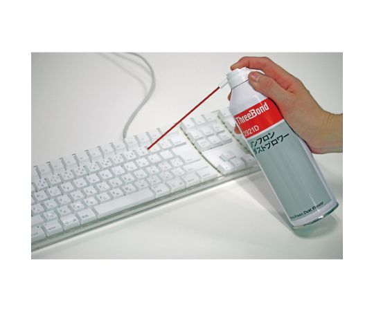 スリーボンド ノンフロンダストブロワー 350ml (2921DA) TB2921D 1本 (ご注文単位1本) 【直送品】