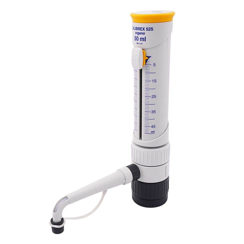 ソコレックス キャリブレックスディスペンサー (Calibrex) 5～50mL525.050 1個 (ご注文単位1個) 【直送品】