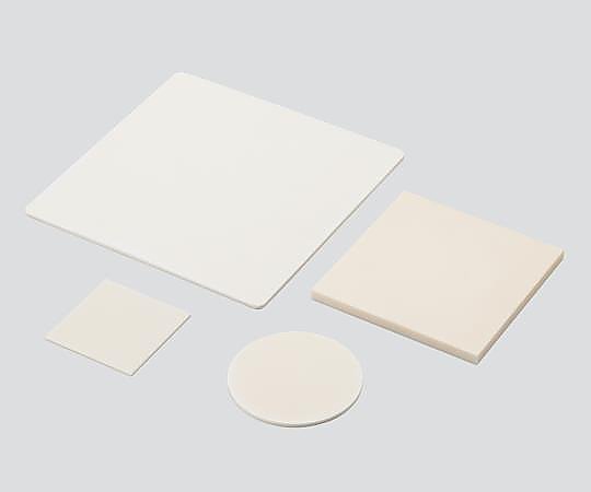 アズワン アルミナ板 (アルミナ99.5) 50×50×1AL99.5-□50-1 1枚 (ご注文単位1枚) 【直送品】