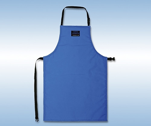 アイシス クライオエプロン 106cmLTS-CA42 1枚 (ご注文単位1枚) 【直送品】