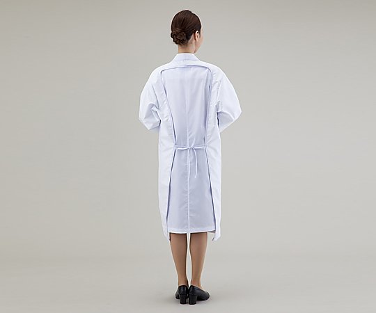 アズワン フッ素コートスリーブエプロンPRE-TFGR XL 1枚 (ご注文単位1枚) 【直送品】