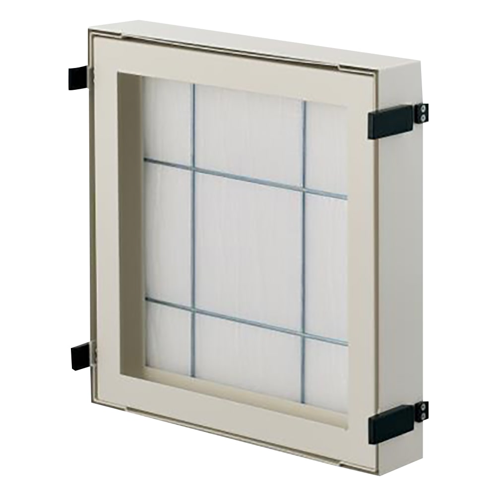 アズワン 除塵フィルターユニット ヒュームフードL型用除塵フィルターユニットL型用 1個 (ご注文単位1個) 【直送品】