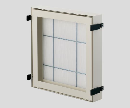 アズワン 除塵フィルターユニット ヒュームフードL型用除塵フィルターユニットL型用 1個 (ご注文単位1個) 【直送品】